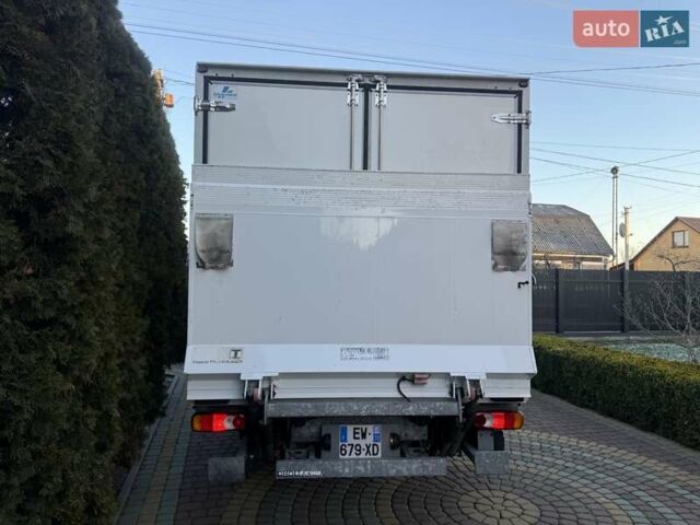 Чорний Рено Мастєр, об'ємом двигуна 2 л та пробігом 317 тис. км за 25200 $, фото 10 на Automoto.ua