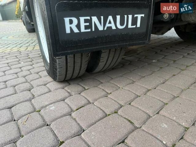 Черный Рено Мастер, объемом двигателя 2.3 л и пробегом 317 тыс. км за 25200 $, фото 53 на Automoto.ua