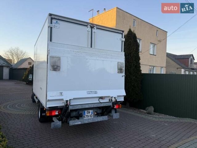 Черный Рено Мастер, объемом двигателя 2.3 л и пробегом 317 тыс. км за 25200 $, фото 44 на Automoto.ua