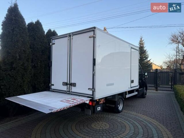 Черный Рено Мастер, объемом двигателя 2.3 л и пробегом 317 тыс. км за 25200 $, фото 15 на Automoto.ua