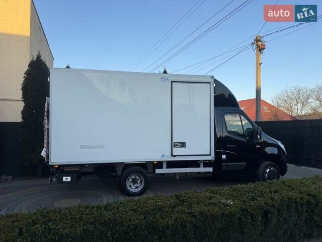 Чорний Рено Мастєр, об'ємом двигуна 2 л та пробігом 317 тис. км за 25200 $, фото 8 на Automoto.ua