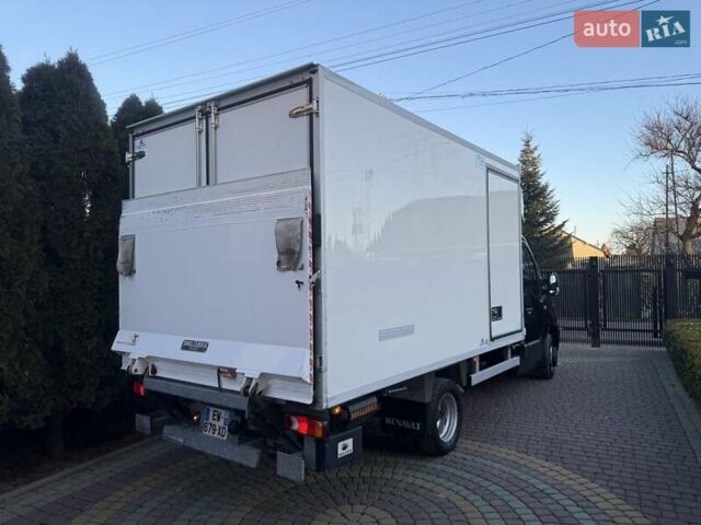 Черный Рено Мастер, объемом двигателя 2.3 л и пробегом 317 тыс. км за 25200 $, фото 11 на Automoto.ua