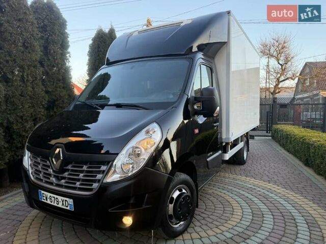 Черный Рено Мастер, объемом двигателя 2.3 л и пробегом 317 тыс. км за 25200 $, фото 39 на Automoto.ua