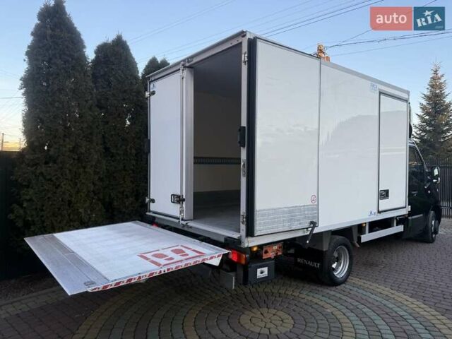 Чорний Рено Мастєр, об'ємом двигуна 2 л та пробігом 317 тис. км за 25200 $, фото 15 на Automoto.ua
