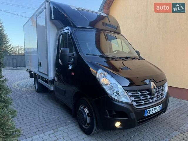 Черный Рено Мастер, объемом двигателя 2.3 л и пробегом 317 тыс. км за 25200 $, фото 65 на Automoto.ua