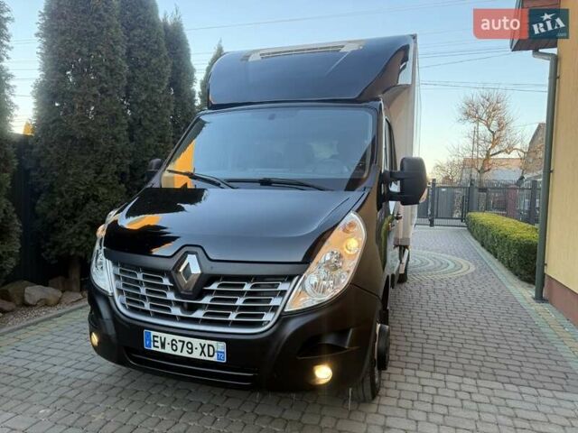 Черный Рено Мастер, объемом двигателя 2.3 л и пробегом 317 тыс. км за 25200 $, фото 62 на Automoto.ua