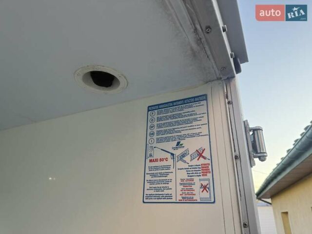 Черный Рено Мастер, объемом двигателя 2.3 л и пробегом 317 тыс. км за 25200 $, фото 23 на Automoto.ua