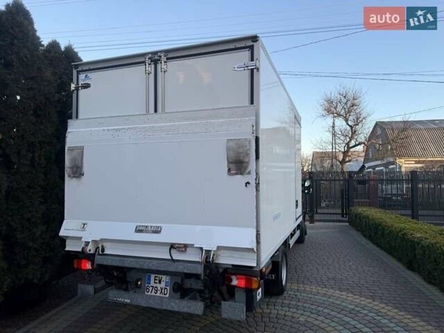 Черный Рено Мастер, объемом двигателя 2.3 л и пробегом 317 тыс. км за 25200 $, фото 10 на Automoto.ua