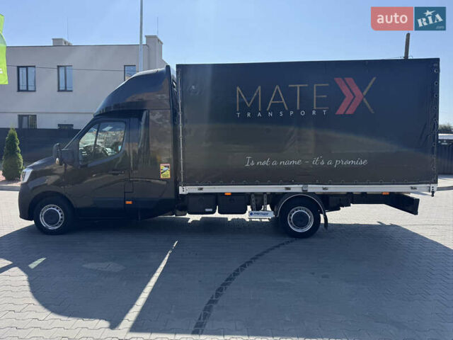 Чорний Рено Мастєр, об'ємом двигуна 2.3 л та пробігом 300 тис. км за 18500 $, фото 3 на Automoto.ua