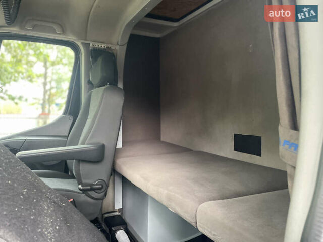 Чорний Рено Мастєр, об'ємом двигуна 2.3 л та пробігом 295 тис. км за 18500 $, фото 30 на Automoto.ua
