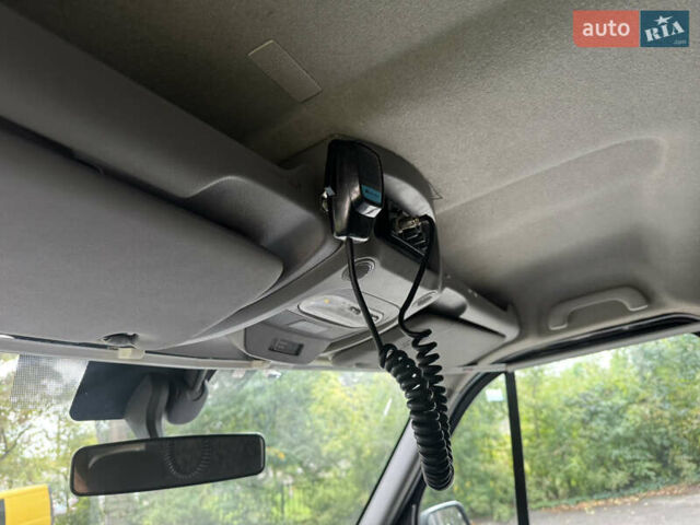 Чорний Рено Мастєр, об'ємом двигуна 2.3 л та пробігом 305 тис. км за 16999 $, фото 11 на Automoto.ua