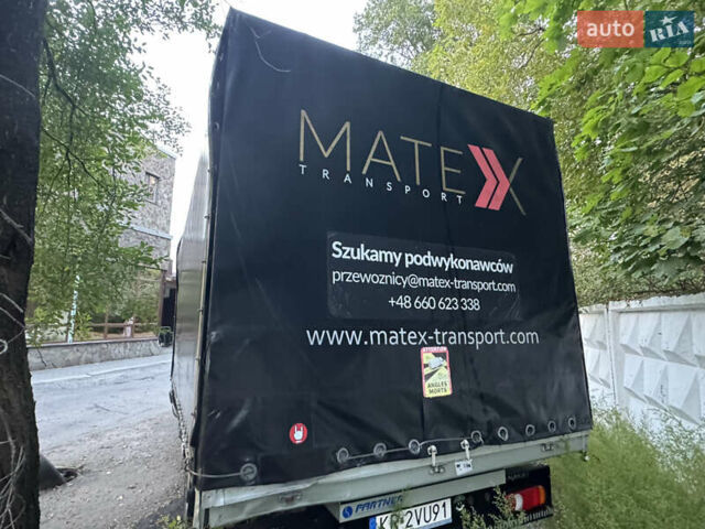 Чорний Рено Мастєр, об'ємом двигуна 2.3 л та пробігом 270 тис. км за 18500 $, фото 6 на Automoto.ua