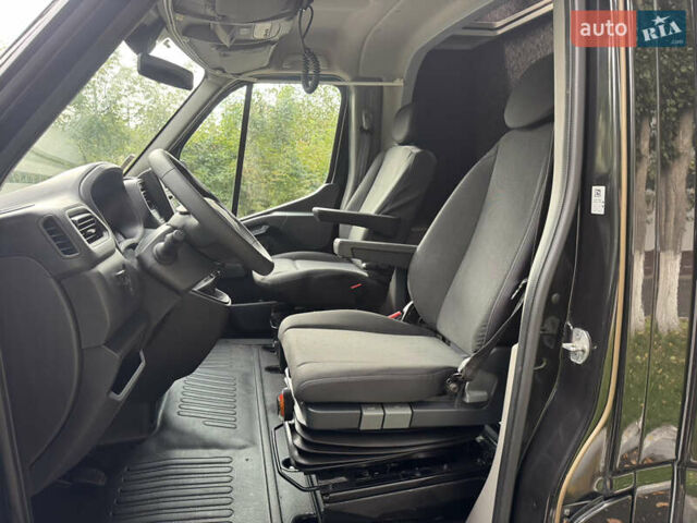 Чорний Рено Мастєр, об'ємом двигуна 2.3 л та пробігом 305 тис. км за 16999 $, фото 10 на Automoto.ua
