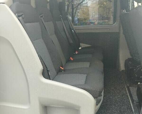 Чорний Рено Мастєр, об'ємом двигуна 2.3 л та пробігом 280 тис. км за 18500 $, фото 5 на Automoto.ua