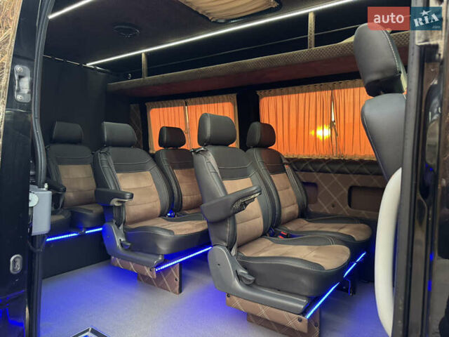 Черный Рено Мастер, объемом двигателя 2.3 л и пробегом 495 тыс. км за 16500 $, фото 20 на Automoto.ua