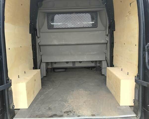 Чорний Рено Мастєр, об'ємом двигуна 2.3 л та пробігом 280 тис. км за 18500 $, фото 4 на Automoto.ua