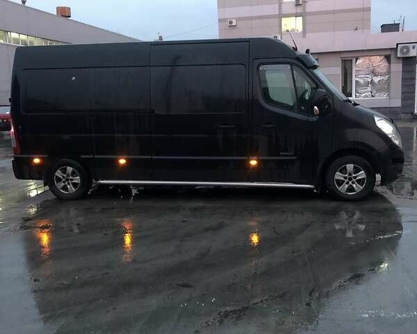 Рено Мастер 2011 в Днепре (Днепропетровске) на Automoto.ua Черный Рено Мастер, объемом двигателя 2.3 л и пробегом 530 тыс. км за 11500 $, фото 5 на Automoto.ua
