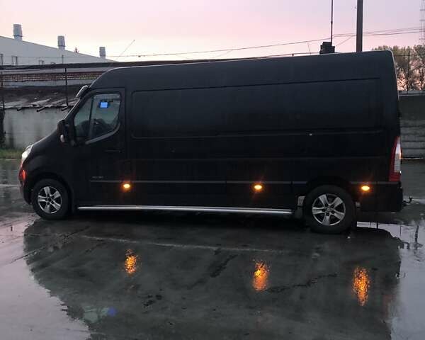 Рено Мастер 2011 в Днепре (Днепропетровске) на Automoto.ua Черный Рено Мастер, объемом двигателя 2.3 л и пробегом 530 тыс. км за 11500 $, фото 2 на Automoto.ua