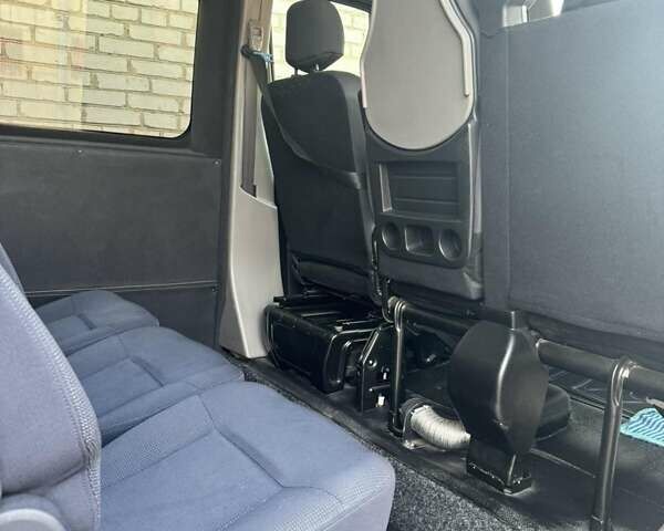 Черный Рено Мастер, объемом двигателя 2.3 л и пробегом 230 тыс. км за 16500 $, фото 7 на Automoto.ua