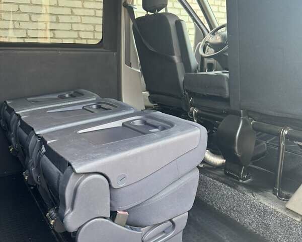 Черный Рено Мастер, объемом двигателя 2.3 л и пробегом 230 тыс. км за 16500 $, фото 8 на Automoto.ua