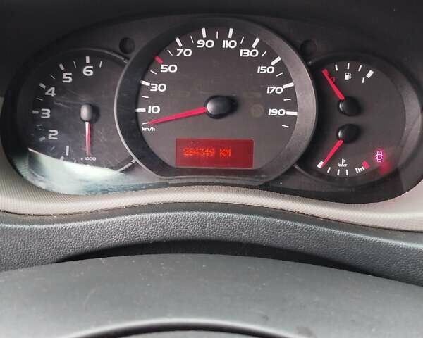 Черный Рено Мастер, объемом двигателя 2.3 л и пробегом 384 тыс. км за 16200 $, фото 20 на Automoto.ua