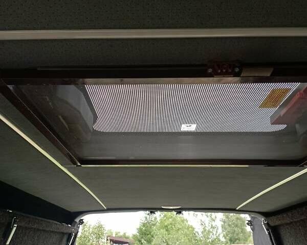 Черный Рено Мастер, объемом двигателя 2.3 л и пробегом 290 тыс. км за 18000 $, фото 1 на Automoto.ua