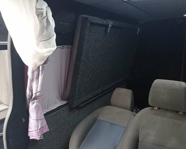 Черный Рено Мастер, объемом двигателя 2.3 л и пробегом 290 тыс. км за 18000 $, фото 5 на Automoto.ua