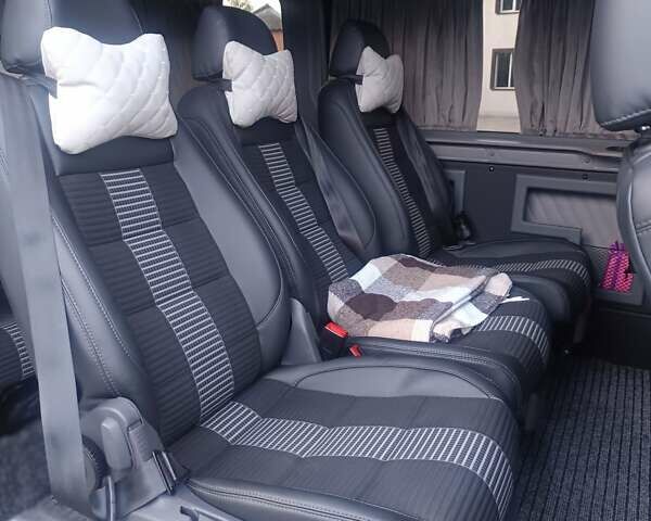 Черный Рено Мастер, объемом двигателя 2.3 л и пробегом 580 тыс. км за 23100 $, фото 8 на Automoto.ua