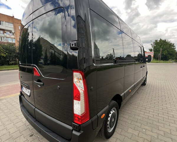 Черный Рено Мастер, объемом двигателя 2.3 л и пробегом 342 тыс. км за 23000 $, фото 8 на Automoto.ua
