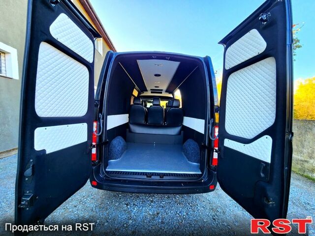 Черный Рено Мастер, объемом двигателя 2.3 л и пробегом 140 тыс. км за 23400 $, фото 6 на Automoto.ua