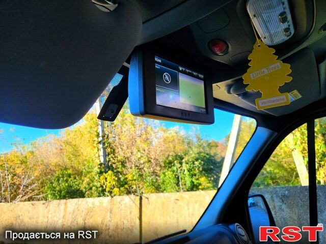 Черный Рено Мастер, объемом двигателя 2.3 л и пробегом 140 тыс. км за 23400 $, фото 10 на Automoto.ua