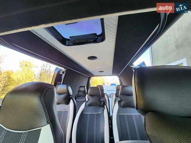 Черный Рено Мастер, объемом двигателя 2.3 л и пробегом 143 тыс. км за 23500 $, фото 26 на Automoto.ua