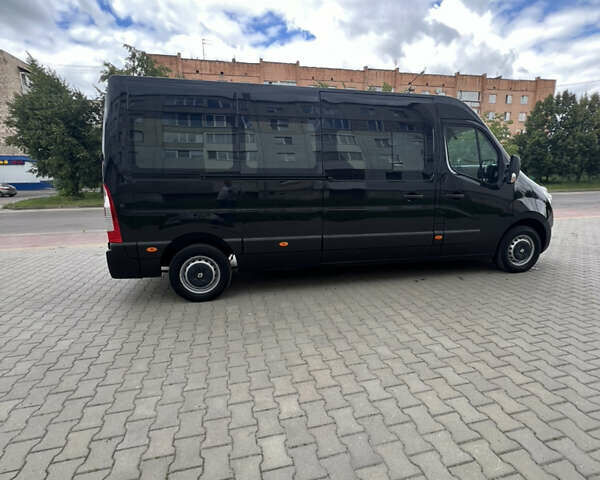 Чорний Рено Мастєр, об'ємом двигуна 2.3 л та пробігом 342 тис. км за 23000 $, фото 7 на Automoto.ua