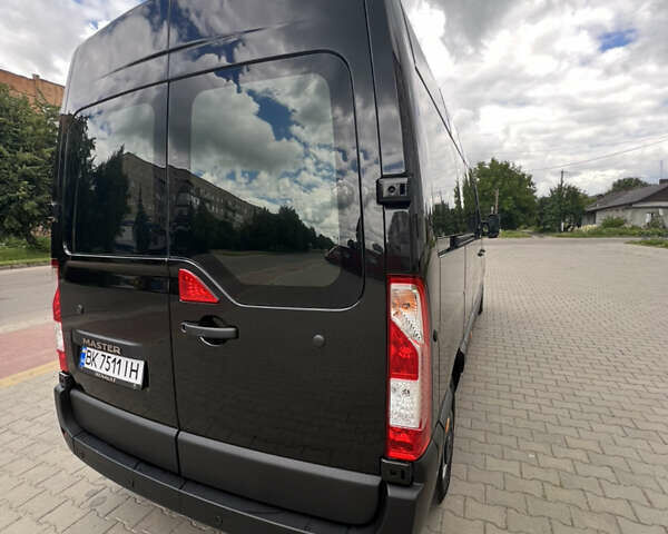 Чорний Рено Мастєр, об'ємом двигуна 2.3 л та пробігом 342 тис. км за 23000 $, фото 9 на Automoto.ua