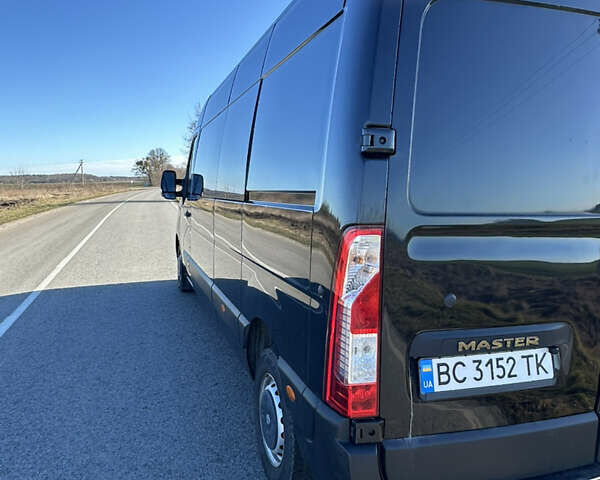Чорний Рено Мастєр, об'ємом двигуна 2.3 л та пробігом 280 тис. км за 27100 $, фото 5 на Automoto.ua