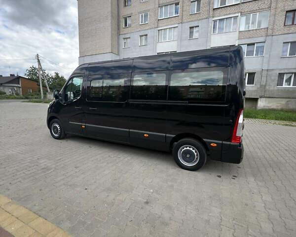 Черный Рено Мастер, объемом двигателя 2.3 л и пробегом 342 тыс. км за 23000 $, фото 14 на Automoto.ua