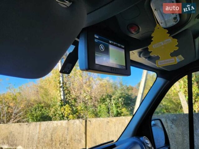 Черный Рено Мастер, объемом двигателя 2.3 л и пробегом 143 тыс. км за 23500 $, фото 28 на Automoto.ua