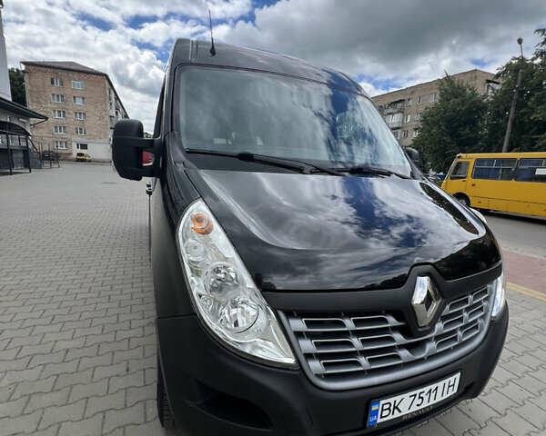 Чорний Рено Мастєр, об'ємом двигуна 2.3 л та пробігом 342 тис. км за 23000 $, фото 22 на Automoto.ua