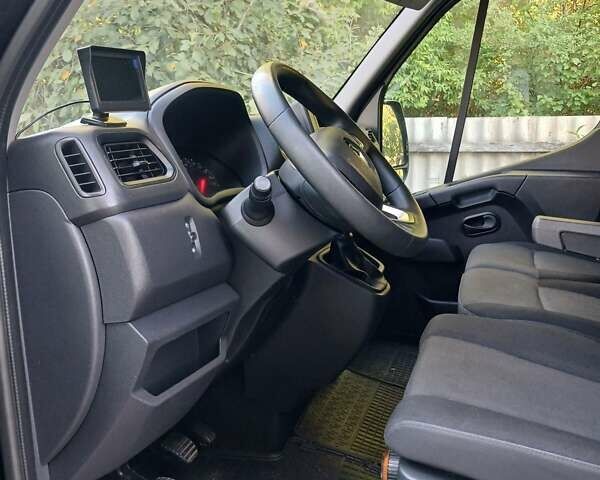 Рено Мастєр 2021 у Изяслве на Automoto.ua Чорний Рено Мастєр, об'ємом двигуна 2.3 л та пробігом 200 тис. км за 19800 $, фото 3 на Automoto.ua