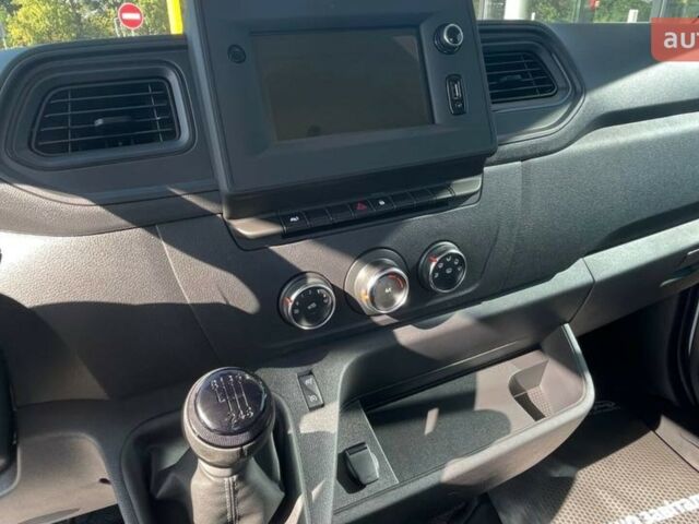 купить новое авто Рено Мастер груз. 2024 года от официального дилера ТзОВ Луцьк-Експо Рено фото