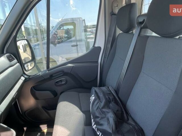 купить новое авто Рено Мастер груз. 2024 года от официального дилера ТзОВ Луцьк-Експо Рено фото