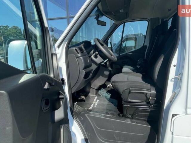 купить новое авто Рено Мастер груз. 2024 года от официального дилера ТзОВ Луцьк-Експо Рено фото