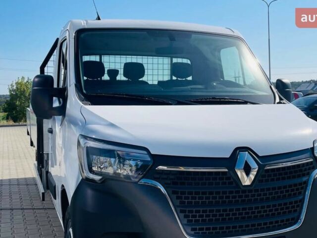 купить новое авто Рено Мастер груз. 2024 года от официального дилера ТзОВ Луцьк-Експо Рено фото