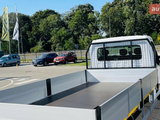 купить новое авто Рено Мастер груз. 2024 года от официального дилера ТзОВ Луцьк-Експо Рено фото