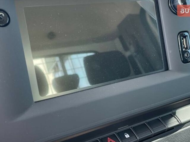 купить новое авто Рено Мастер груз. 2024 года от официального дилера ТзОВ Луцьк-Експо Рено фото