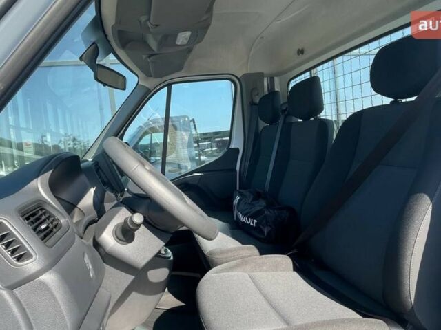 купить новое авто Рено Мастер груз. 2024 года от официального дилера ТзОВ Луцьк-Експо Рено фото