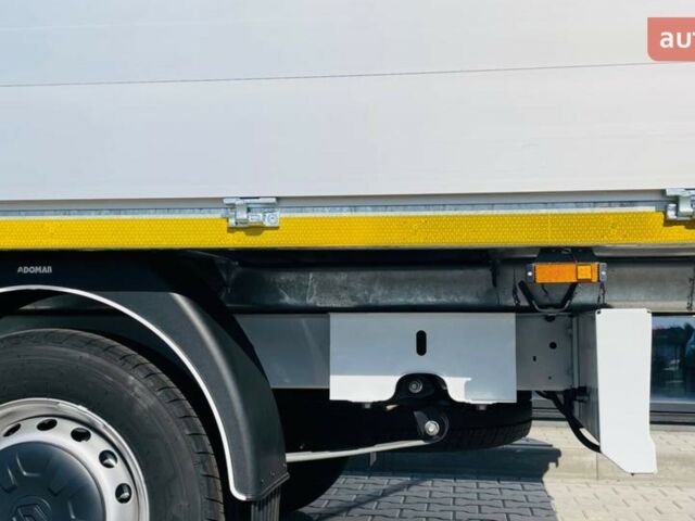 купить новое авто Рено Мастер груз. 2024 года от официального дилера ТзОВ Луцьк-Експо Рено фото