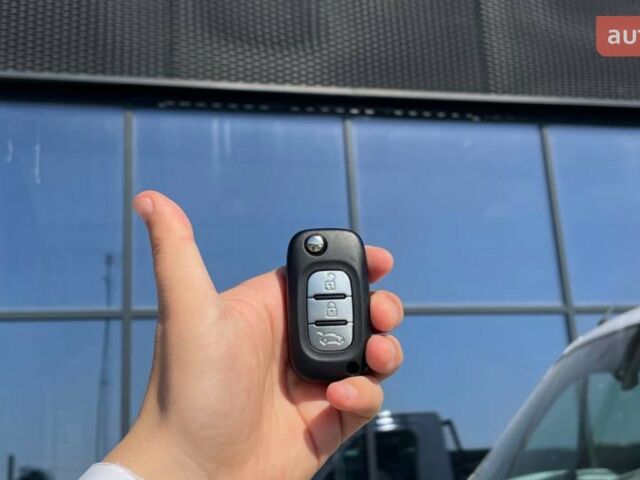 купить новое авто Рено Мастер груз. 2024 года от официального дилера ТзОВ Луцьк-Експо Рено фото