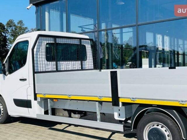 купить новое авто Рено Мастер груз. 2024 года от официального дилера ТзОВ Луцьк-Експо Рено фото