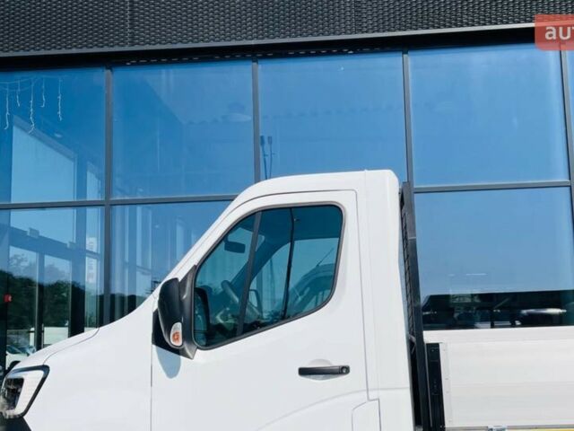 купить новое авто Рено Мастер груз. 2024 года от официального дилера ТзОВ Луцьк-Експо Рено фото